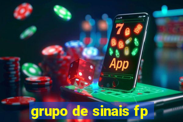 grupo de sinais fp