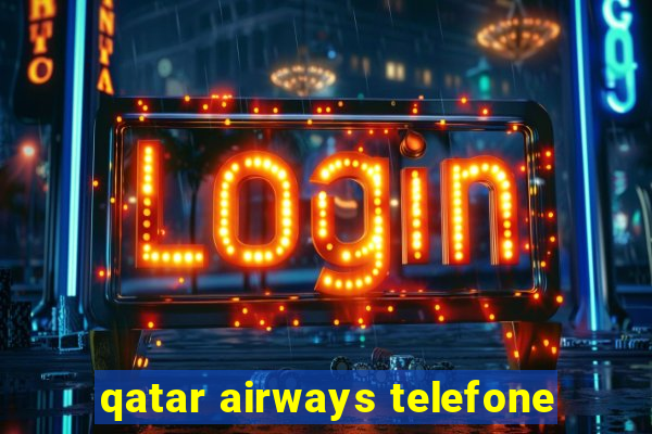 qatar airways telefone