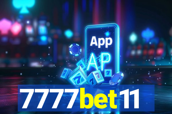 7777bet11