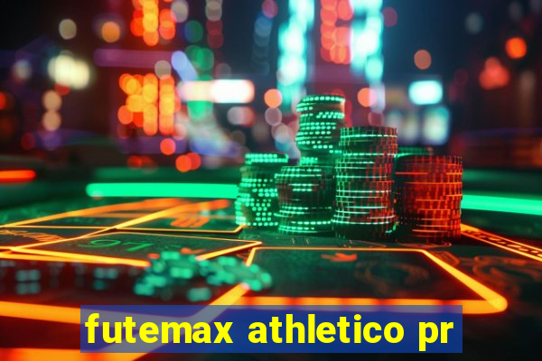 futemax athletico pr