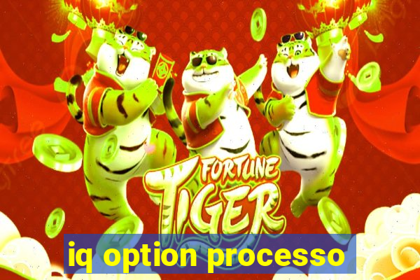 iq option processo