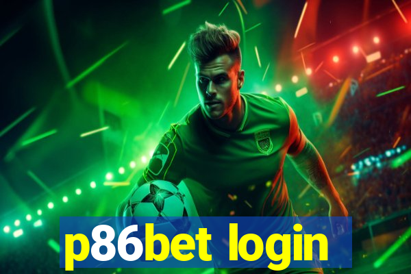 p86bet login