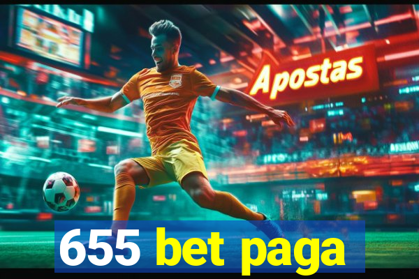 655 bet paga