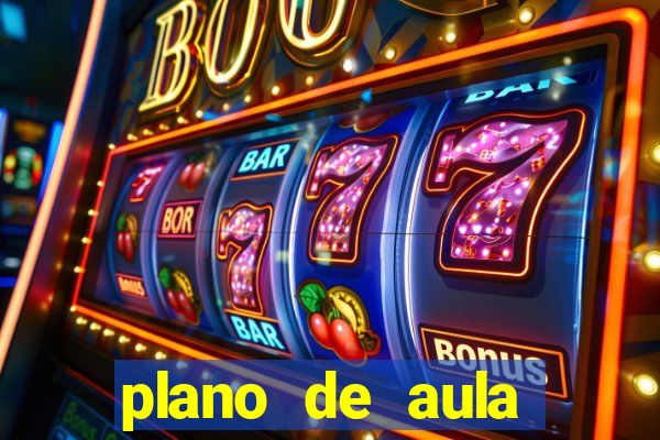 plano de aula bingo da tabuada