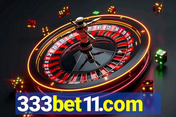 333bet11.com