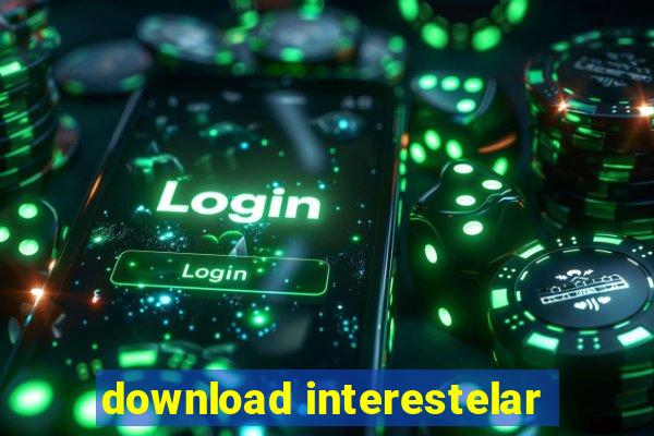 download interestelar