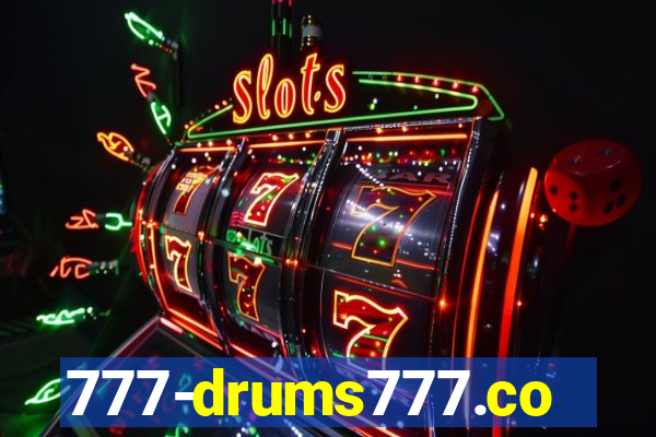 777-drums777.com