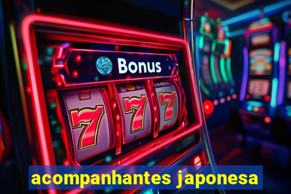 acompanhantes japonesa