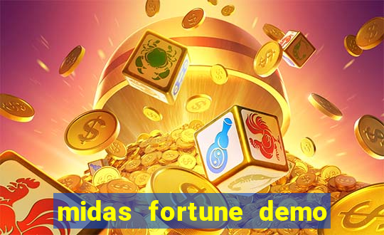 midas fortune demo pg soft