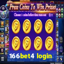 166bet4 login