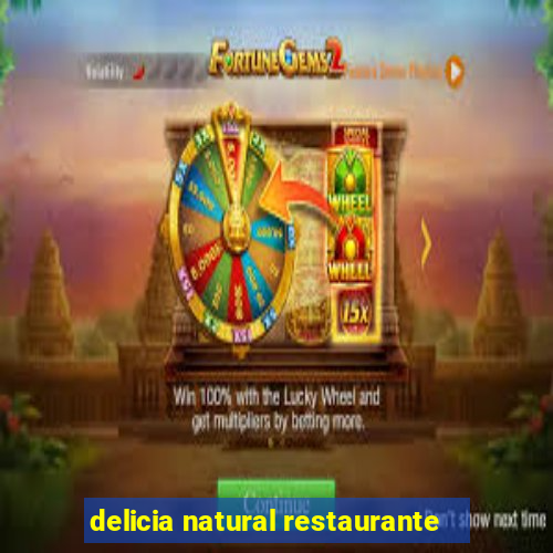 delicia natural restaurante