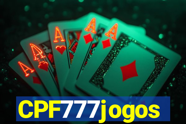 CPF777jogos