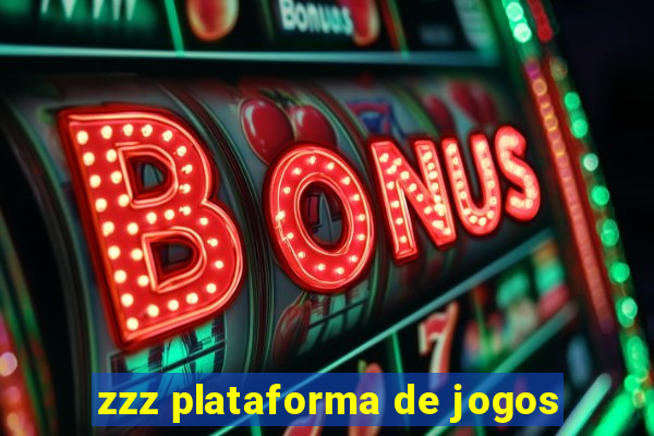 zzz plataforma de jogos