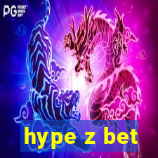 hype z bet