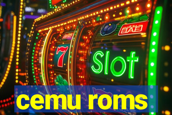 cemu roms