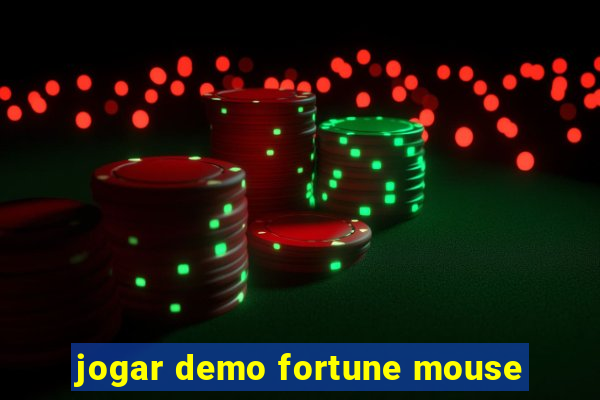 jogar demo fortune mouse