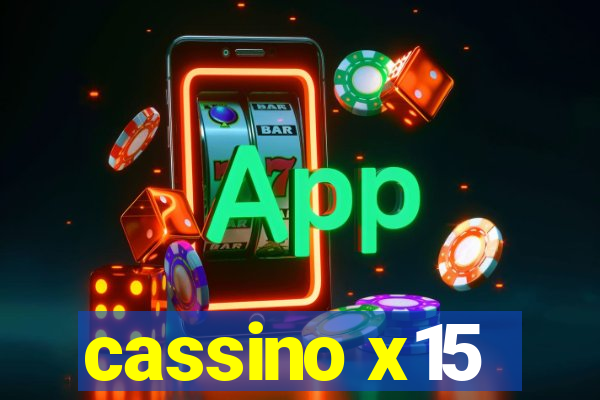 cassino x15