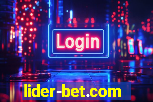 lider-bet.com