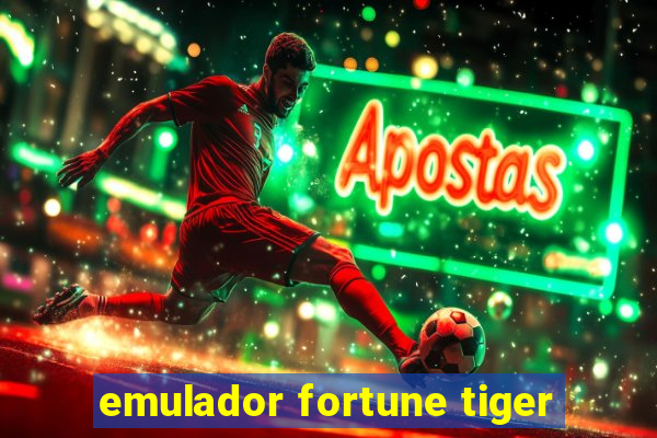 emulador fortune tiger