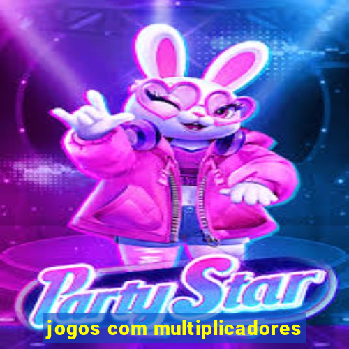 jogos com multiplicadores