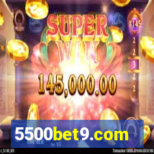 5500bet9.com