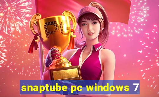 snaptube pc windows 7