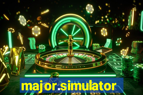 major.simulator