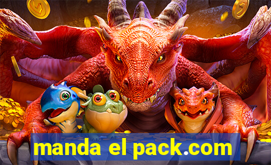 manda el pack.com