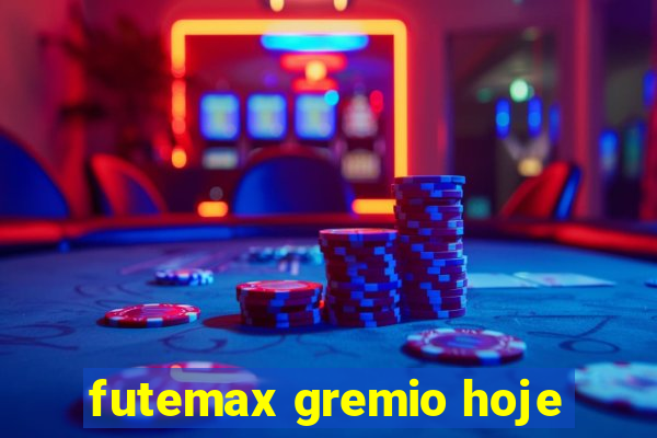 futemax gremio hoje