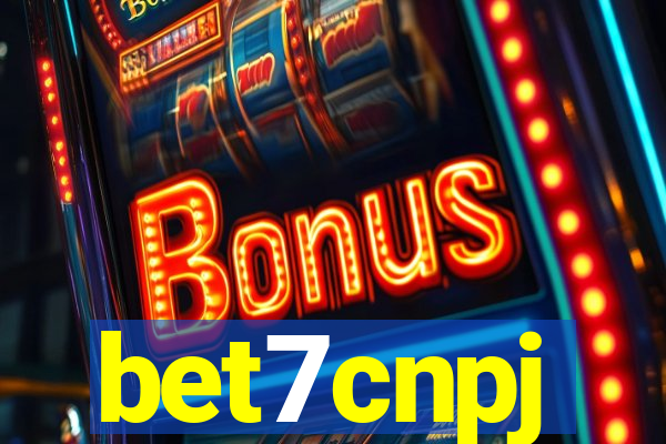 bet7cnpj