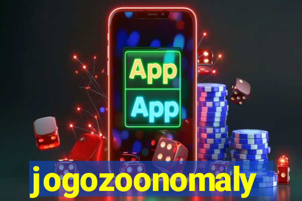 jogozoonomaly