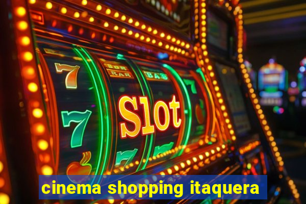 cinema shopping itaquera