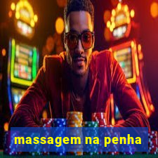 massagem na penha