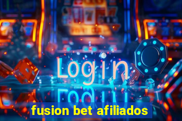 fusion bet afiliados