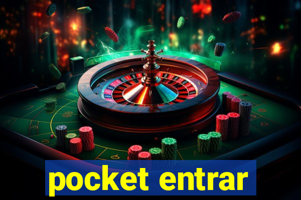 pocket entrar