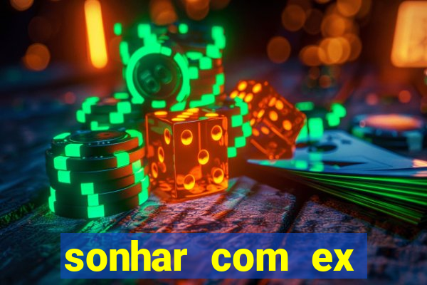 sonhar com ex colega de trabalho