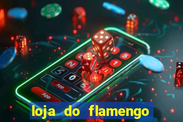 loja do flamengo belford roxo