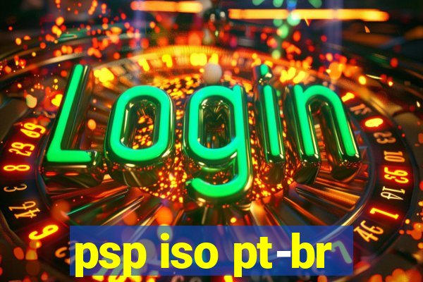 psp iso pt-br