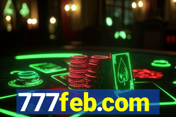 777feb.com