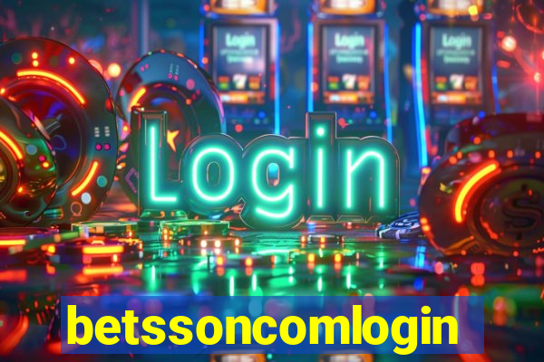 betssoncomlogin