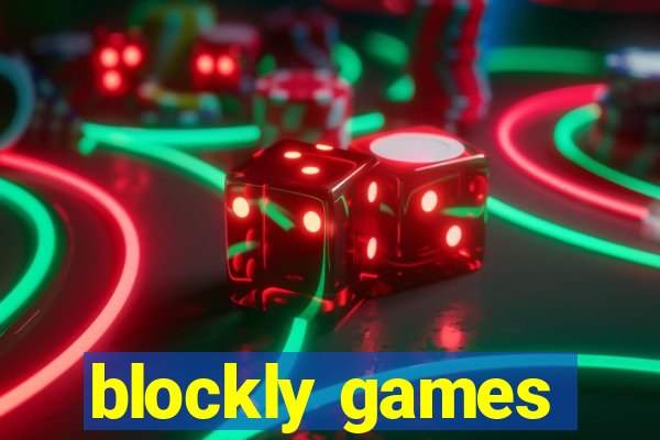 blockly games