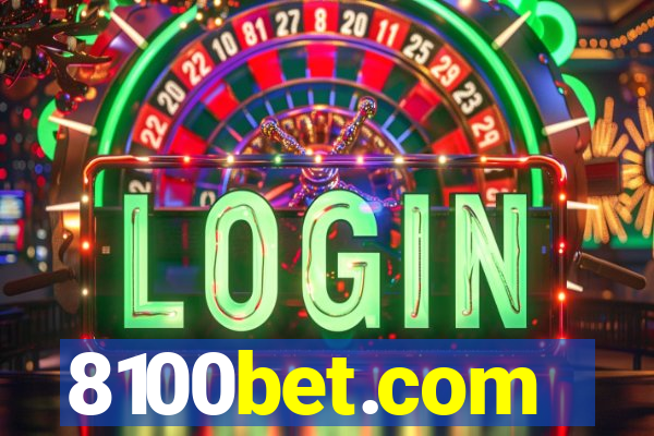 8100bet.com