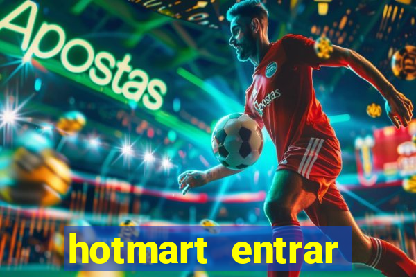 hotmart entrar login e senha