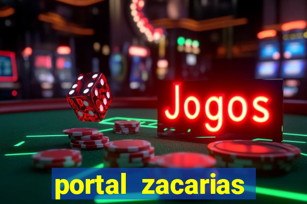 portal zacarias magia negra