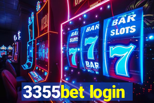 3355bet login