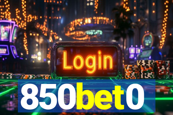 850bet0