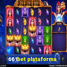 661bet plataforma