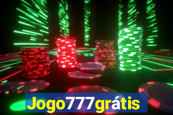 Jogo777grátis