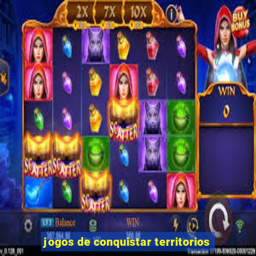 jogos de conquistar territorios