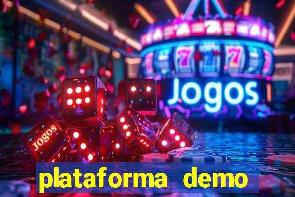 plataforma demo fortune ox